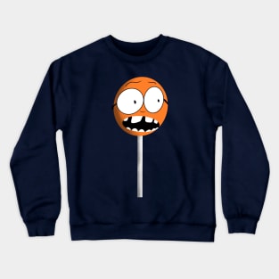 Lollipops have feelings Crewneck Sweatshirt